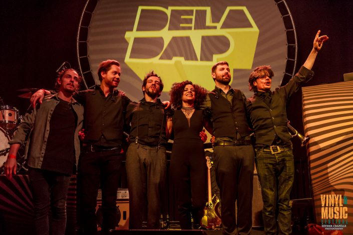 Vinyl & Music Festival | Wien 2018 | DELADAP
