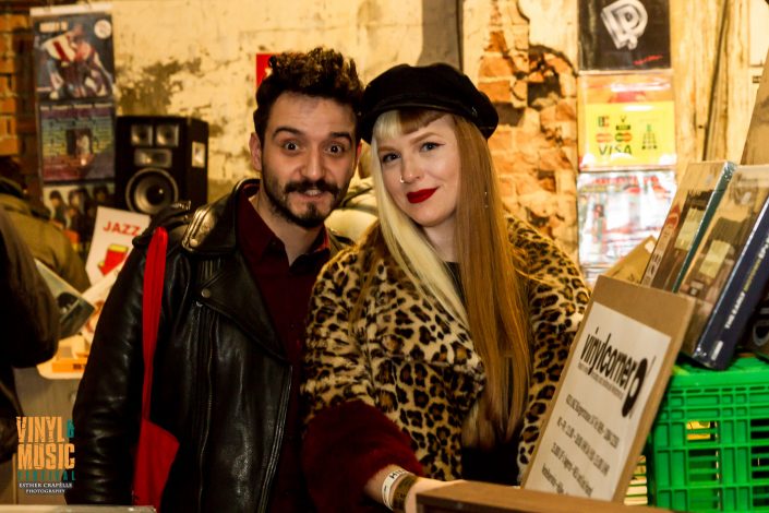 Vinyl & Music Festival | Wien 2018