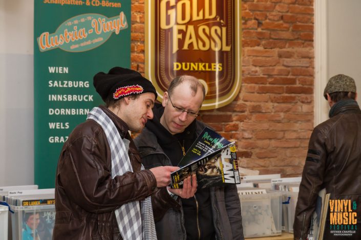 Vinyl & Music Festival | Wien 2018