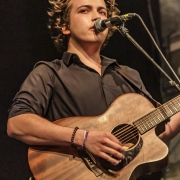 Helmut Rhode bei den Vinyl & Music Summer Nights in der Ottakringer Brauerei