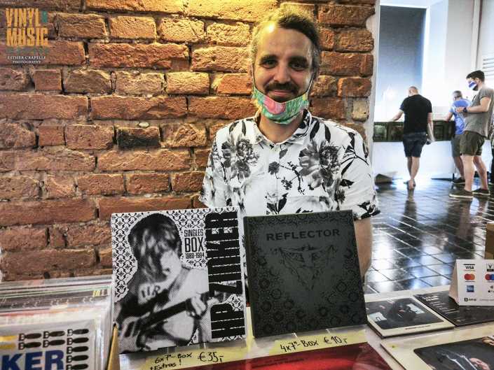 Vinyl & Music Summer Nights 2020
