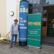 Welcome to Vinyl & Music Summer Nights