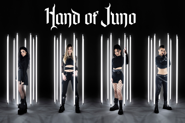 Hand of Juno Band Pic