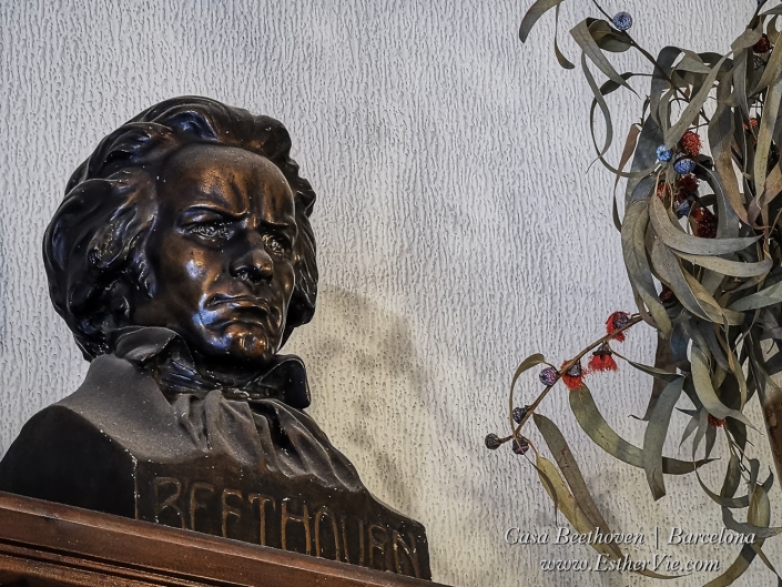 Casa Beethoven | Barcelona | EstherVie