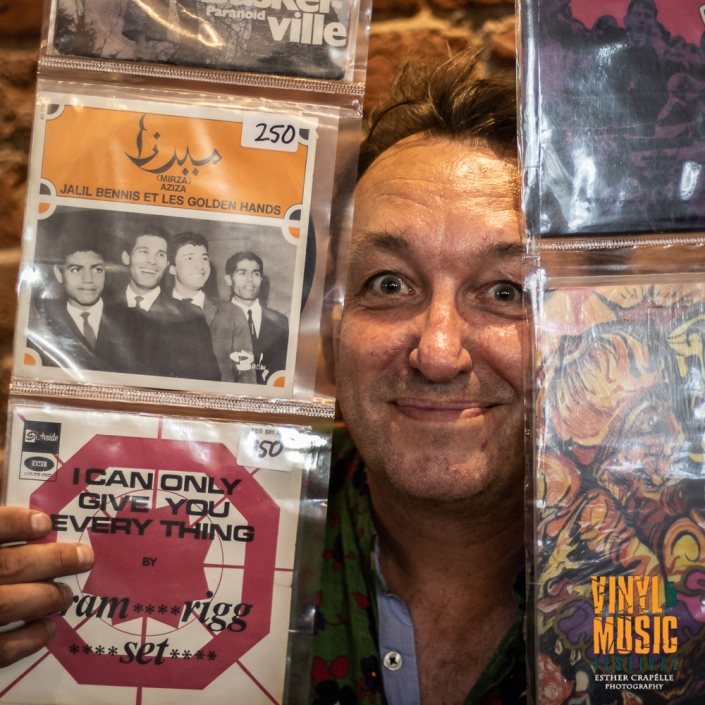 Vinyl Music Summer Nights 2022
