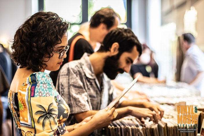 Vinyl Music Summer Nights 2022