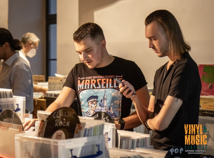 Vinyl Music Summer Nights 2022