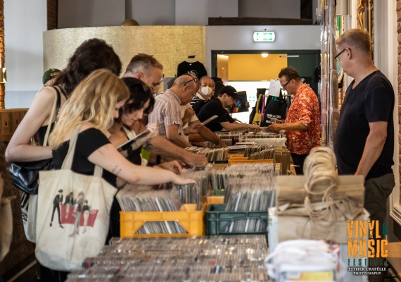 Vinyl Music Summer Nights 2022