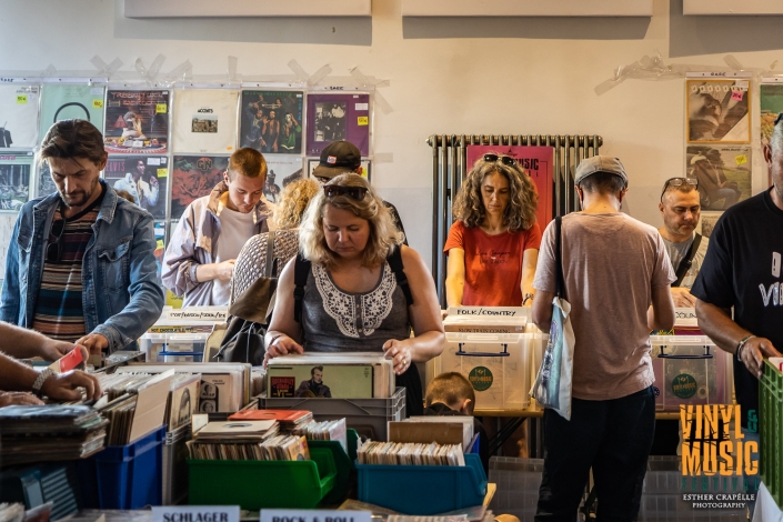 Vinyl Music Summer Nights 2022
