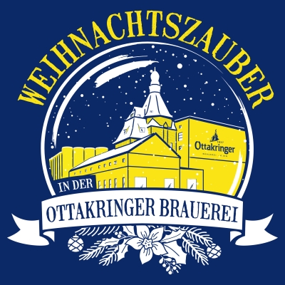 Weihnachtszauber 2022 | Ottakringer Brauerei