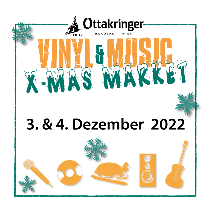 Vinyl & Music X-Mas Market