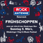 Rock Antenne Frühschoppen am Vinyl & Music Festival