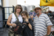 Vinyl & Music Summer Nights -visitors und der Mann mit dem Hut