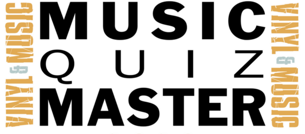Vinyl & Music Music Quiz Master