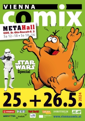 Comix empfiehlt | Vinyl & Music Festival 2024 Comix empfiehlt | Vinyl & Music Festival 2024