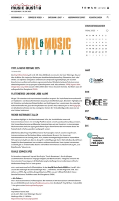 music austria | Wir lieben Musik music austria | Wir lieben Musik